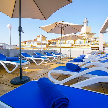 Отель Mainake Costa Del Sol Торре-дель-Мар Экстерьер фото