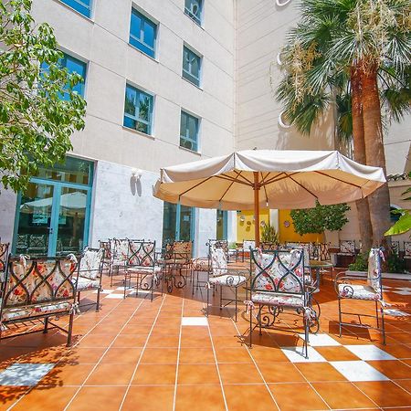 Отель Mainake Costa Del Sol Торре-дель-Мар Экстерьер фото