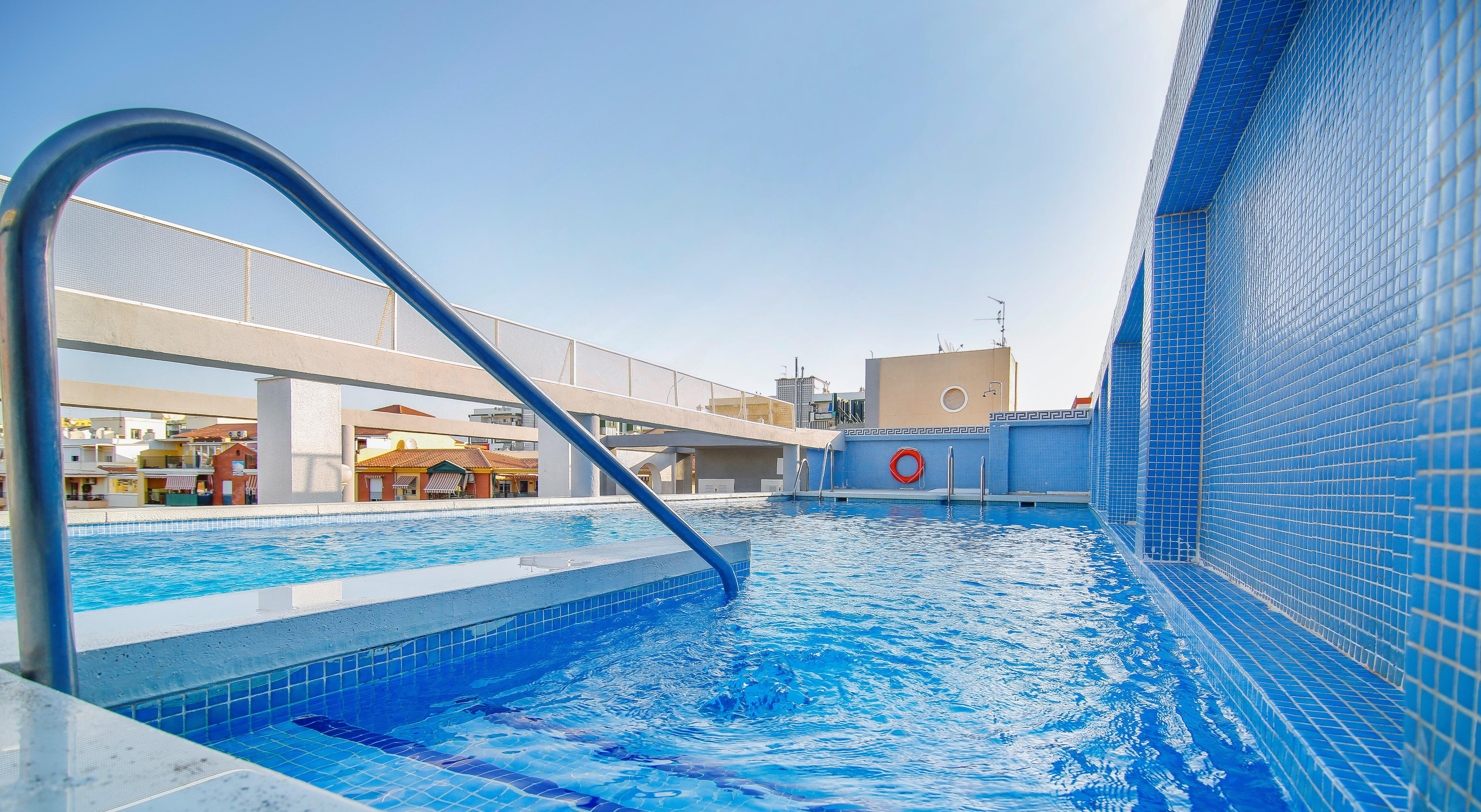 Отель Mainake Costa Del Sol Торре-дель-Мар Экстерьер фото