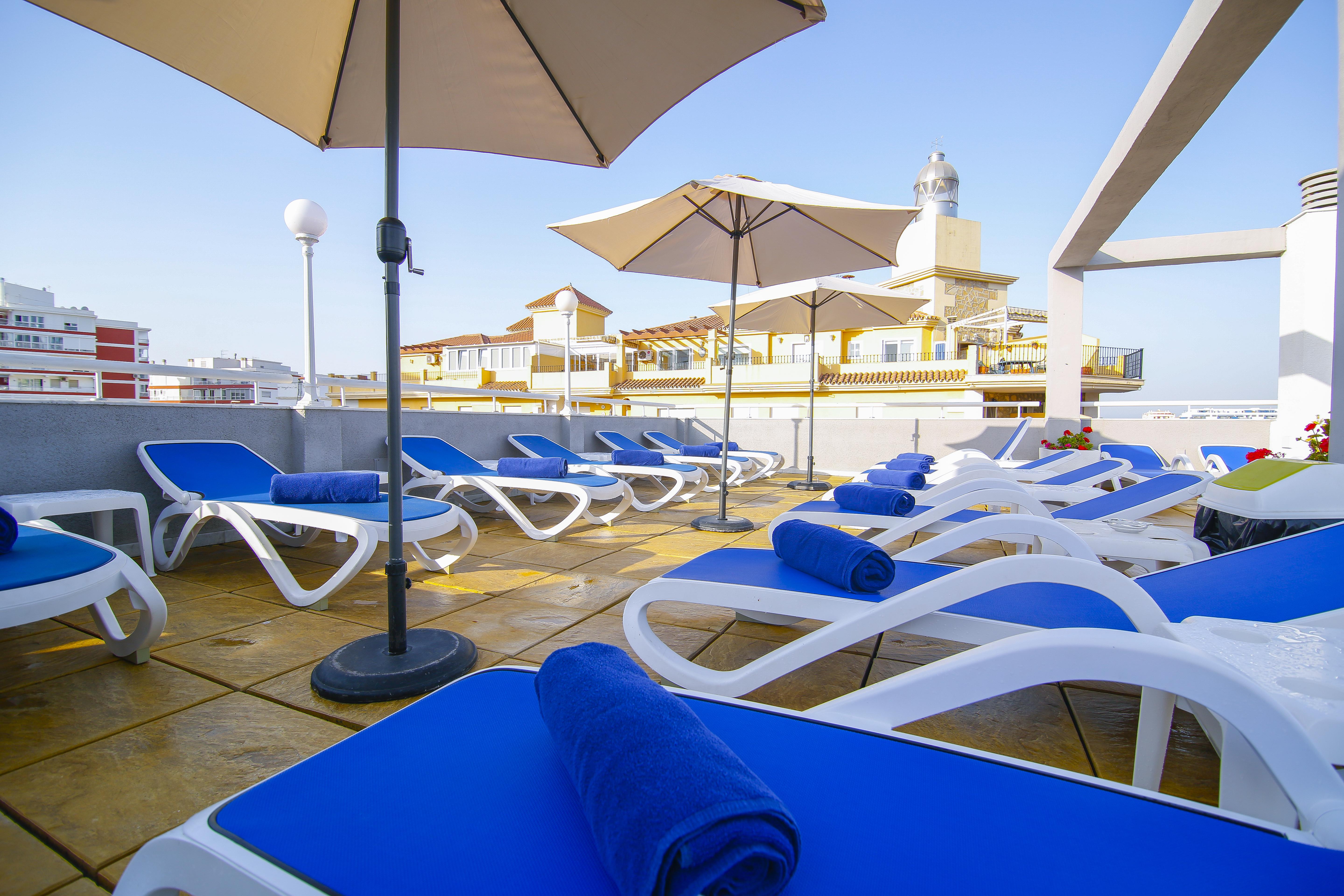Отель Mainake Costa Del Sol Торре-дель-Мар Экстерьер фото