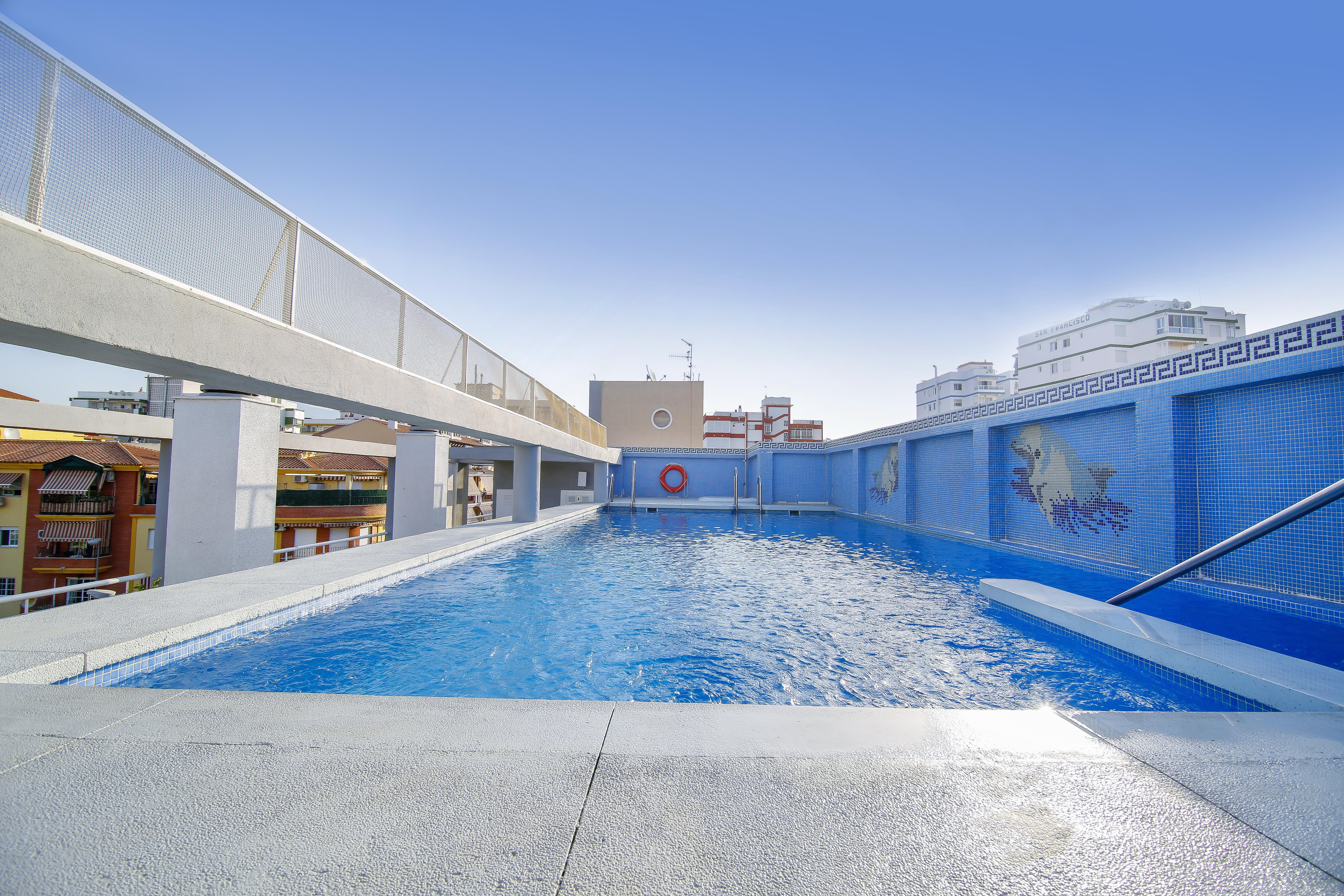 Отель Mainake Costa Del Sol Торре-дель-Мар Экстерьер фото