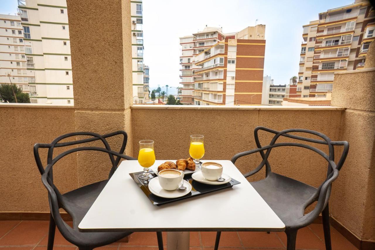 Отель Mainake Costa Del Sol Торре-дель-Мар Экстерьер фото