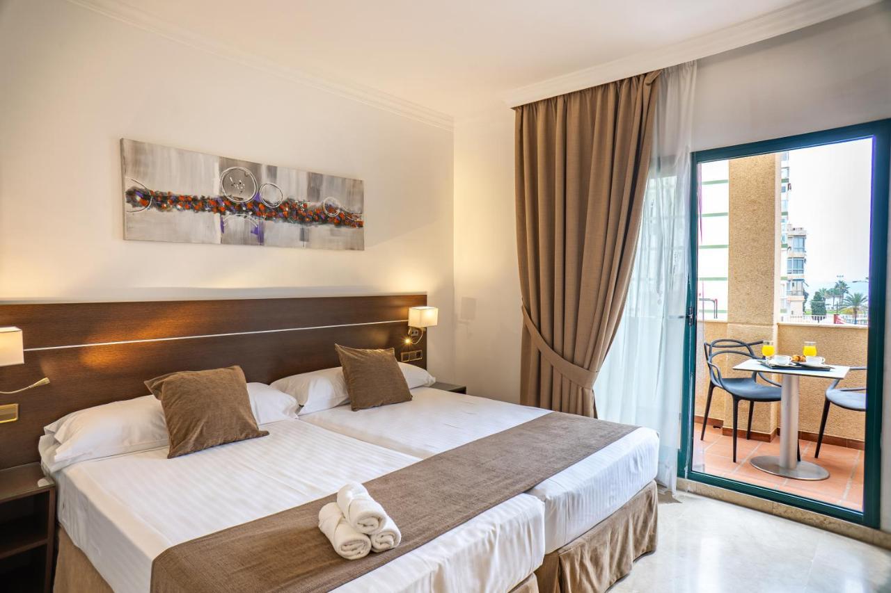 Отель Mainake Costa Del Sol Торре-дель-Мар Экстерьер фото
