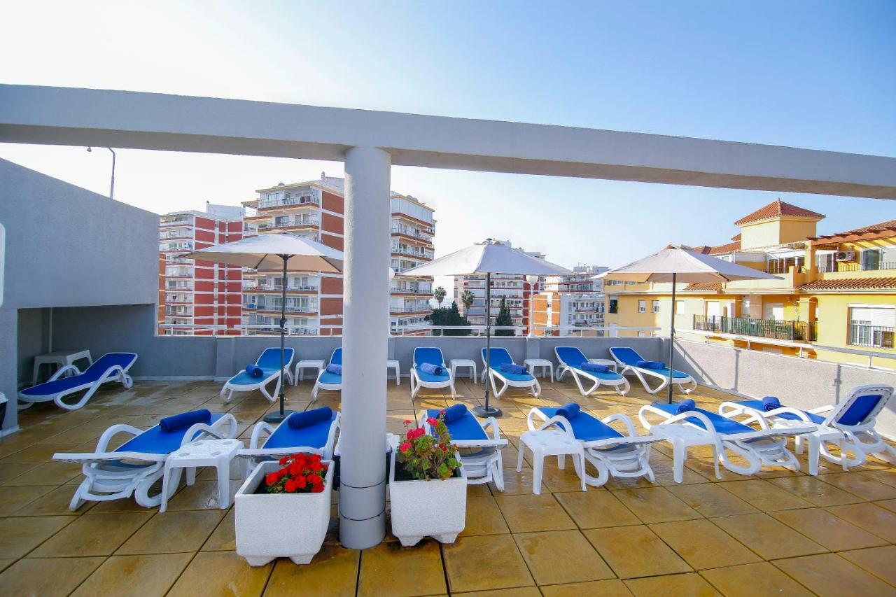 Отель Mainake Costa Del Sol Торре-дель-Мар Экстерьер фото