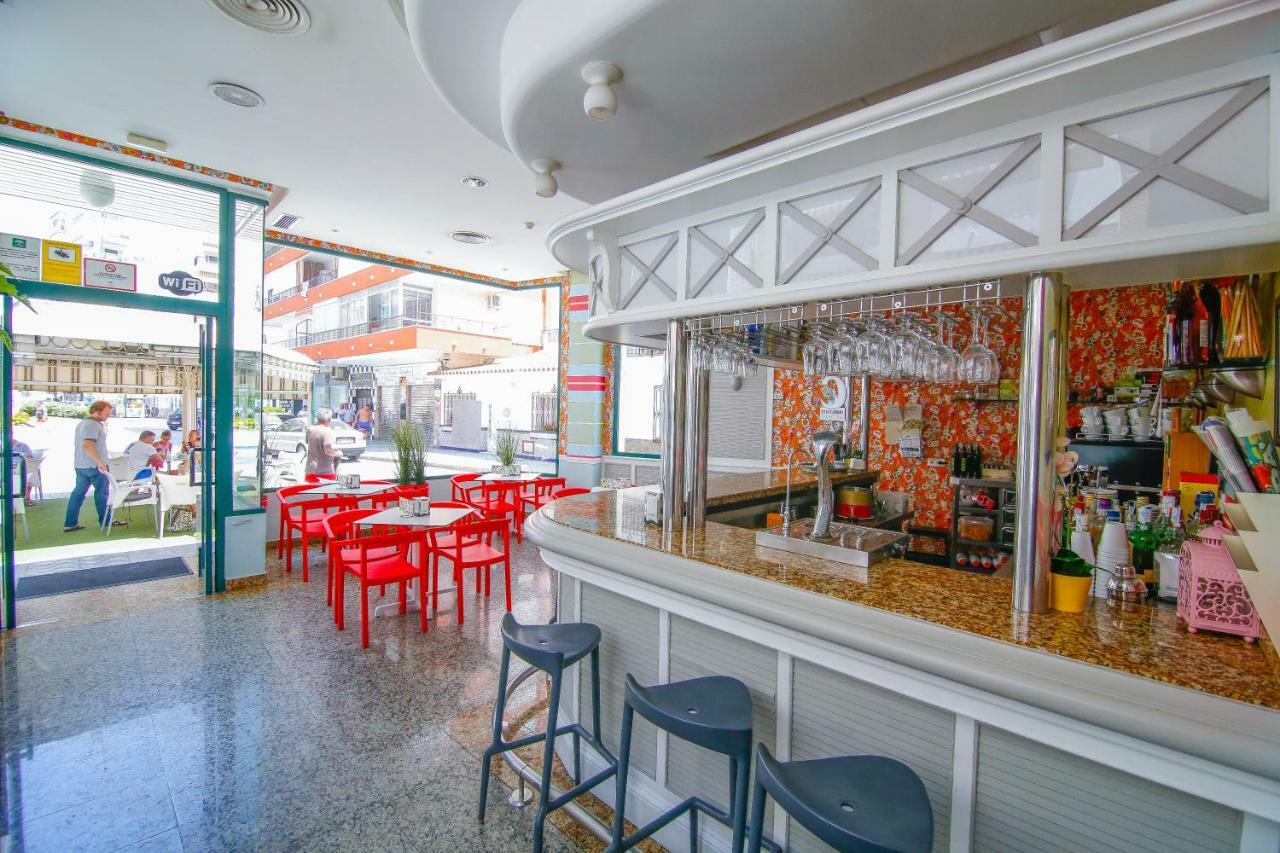 Отель Mainake Costa Del Sol Торре-дель-Мар Экстерьер фото