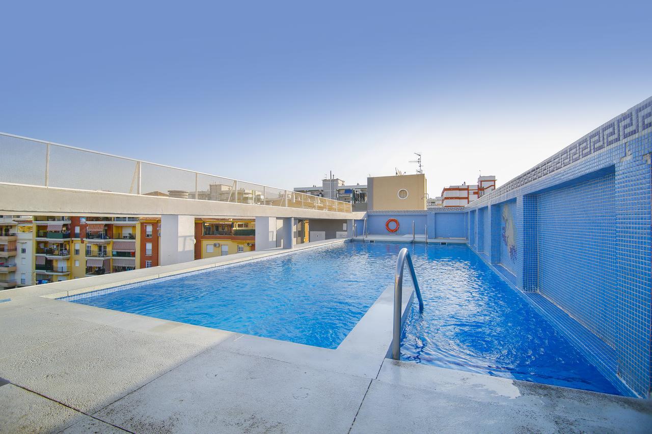 Отель Mainake Costa Del Sol Торре-дель-Мар Экстерьер фото